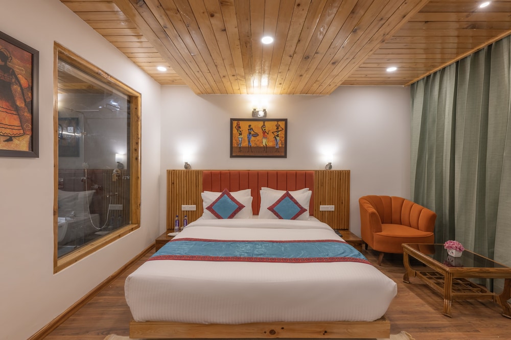 Bradhi – Echor Riverside Resorts Jibhi 11/32