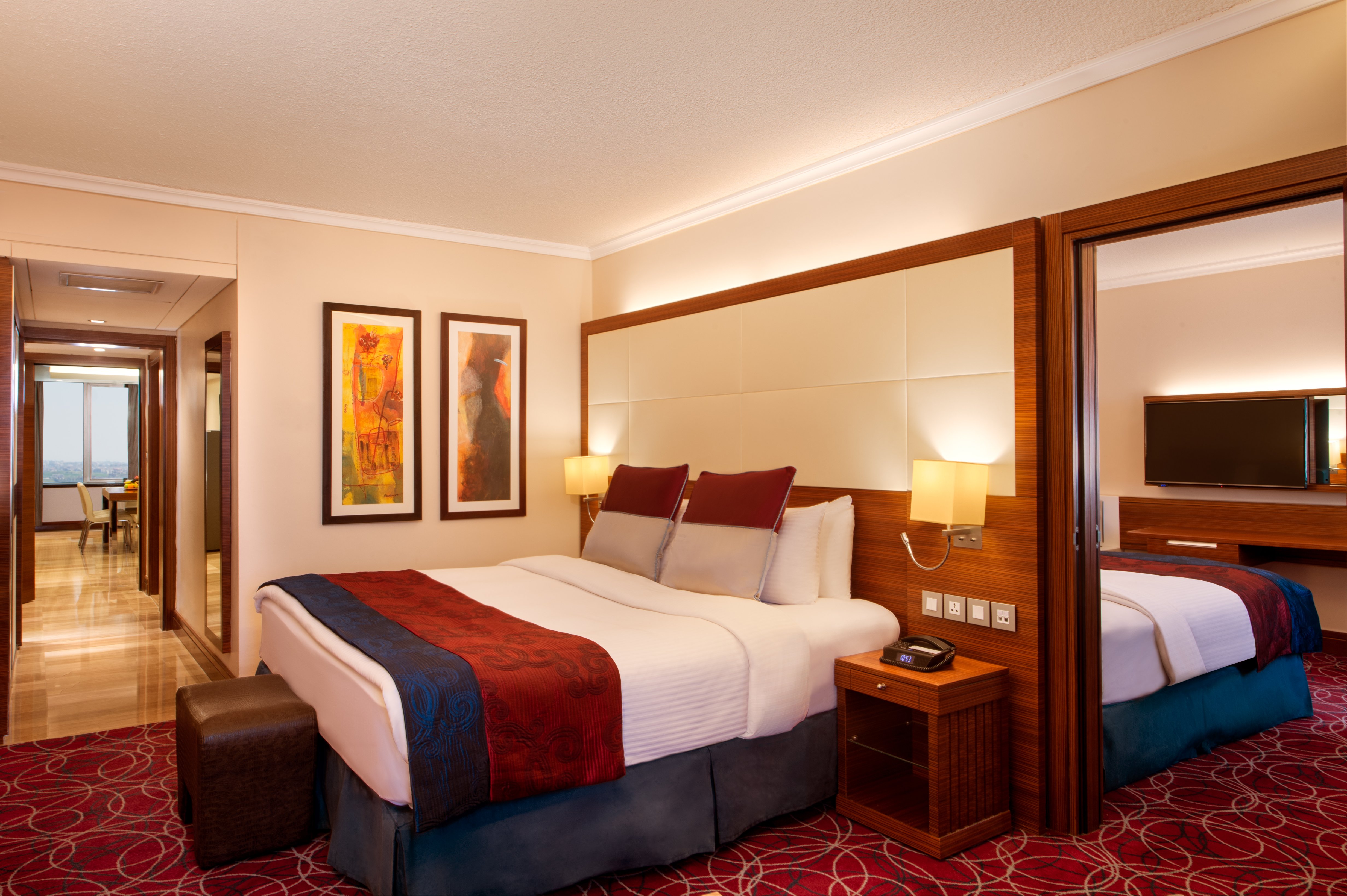 Crowne Plaza Hotel Amman 27/74