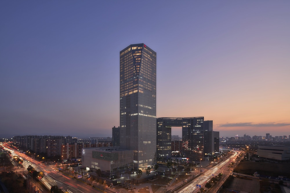 Jinhua Marriott Hotel 42/50