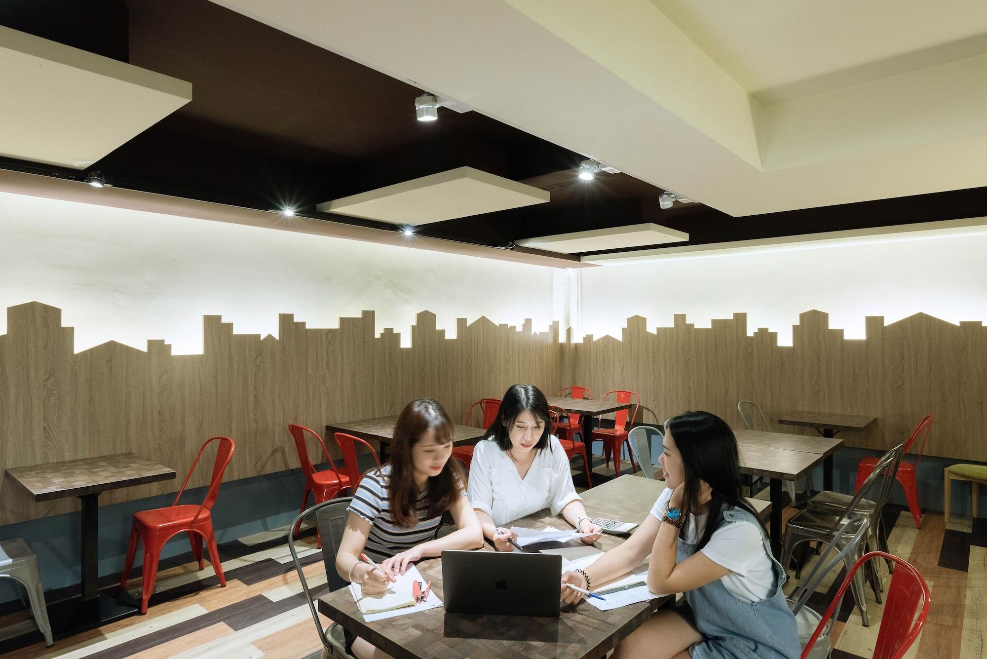 Backpackers Inn Kaohsiung 85/94