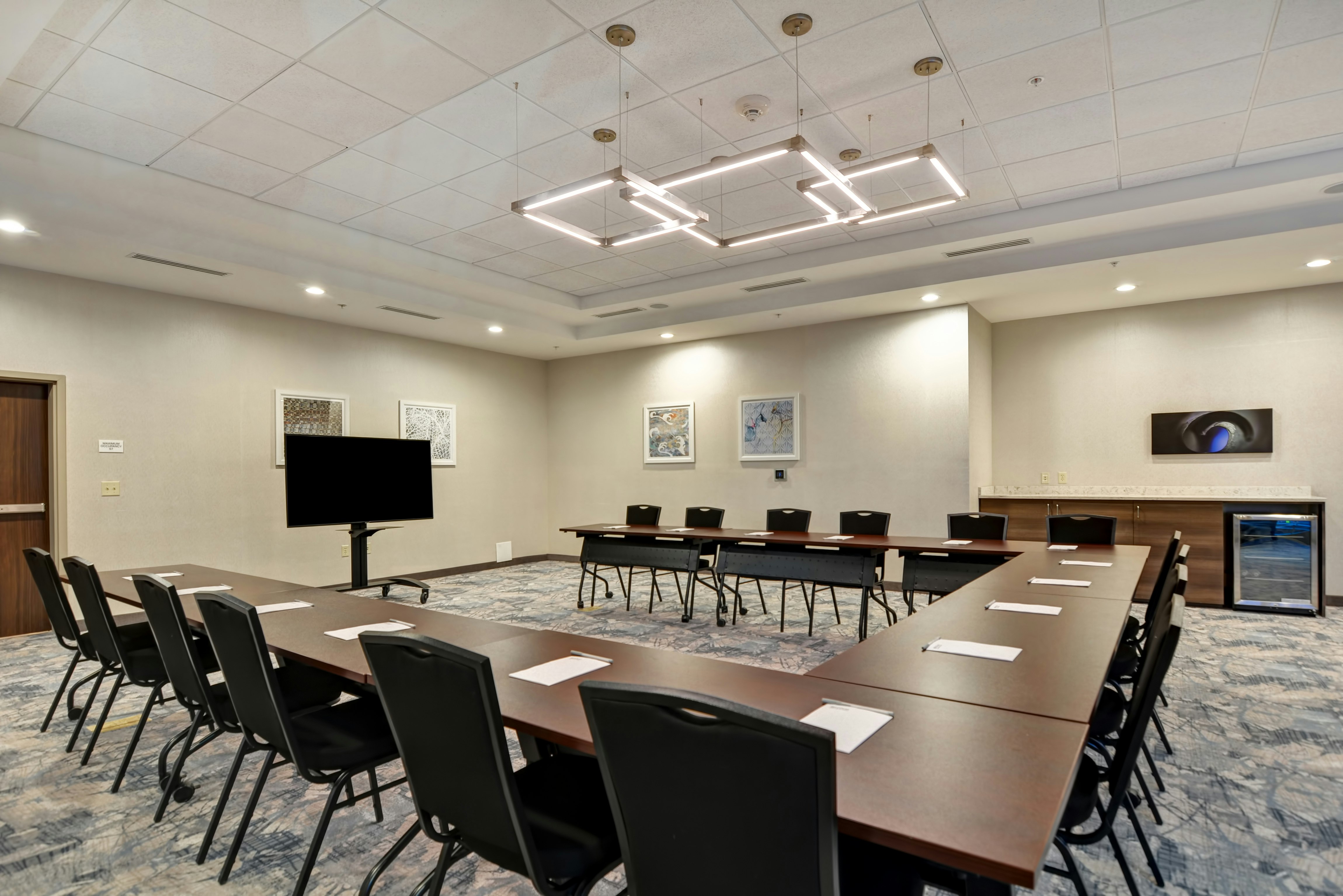 Hilton Garden Inn Princeton Lawrenceville Nj 45/58