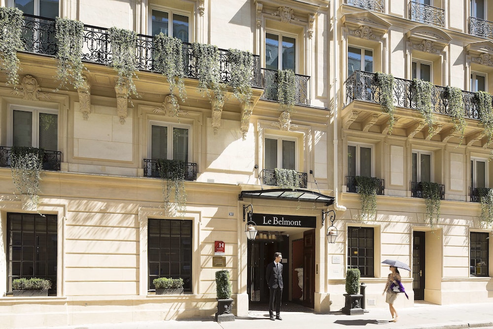 Le Belmont Paris in PARIS