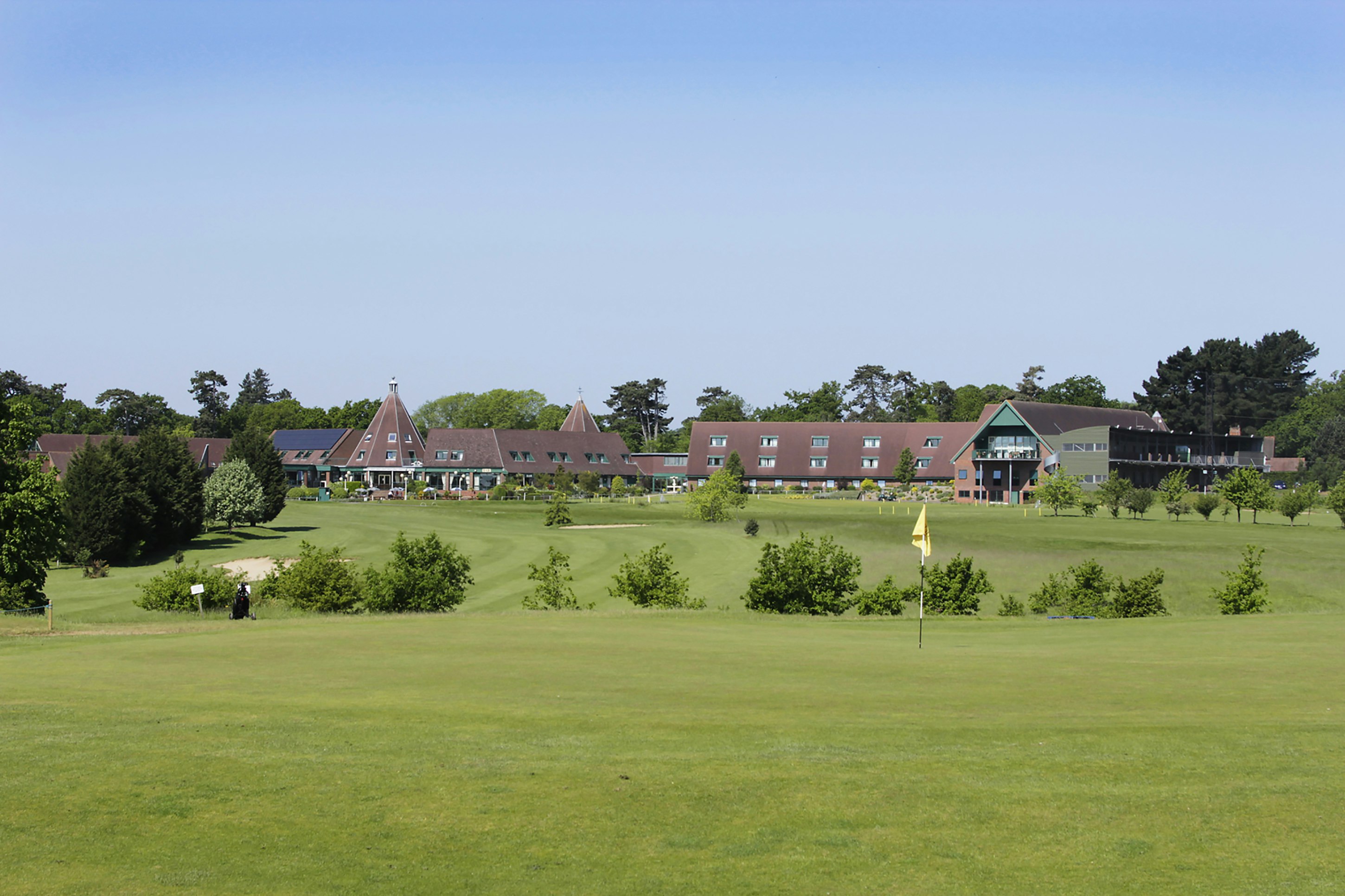 Ufford Park Hotel Golf And Spa 57/62