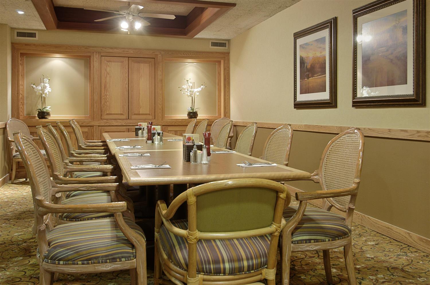 Red Lion Hotel Boise Downtowner 18/26