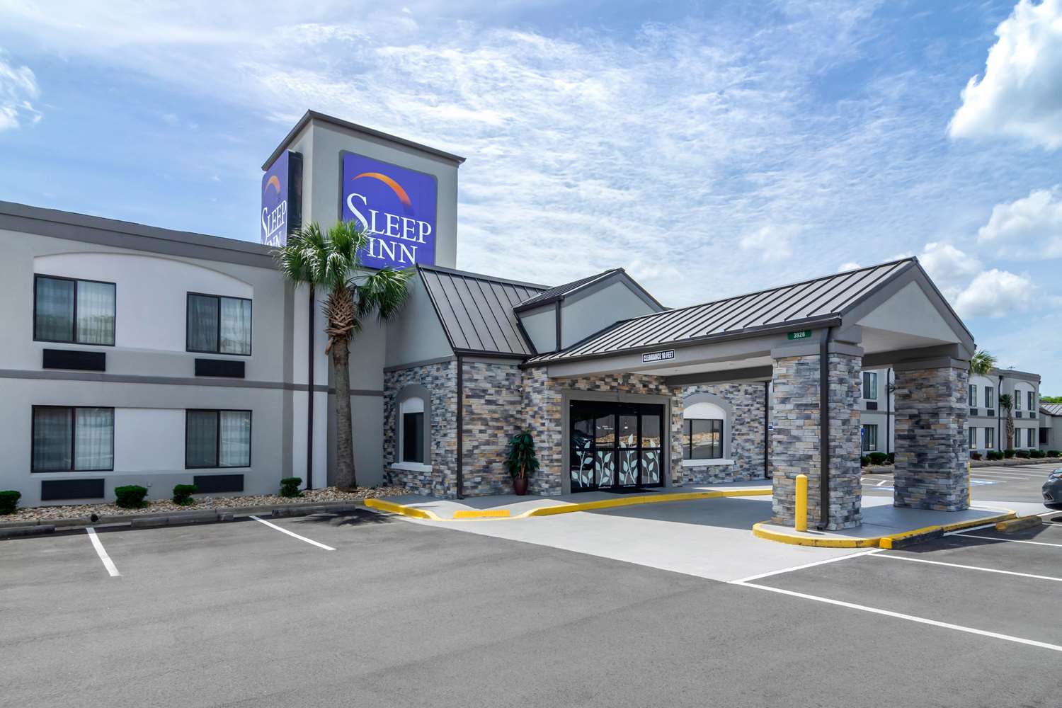 Sleep Inn Macon I-75 14/17