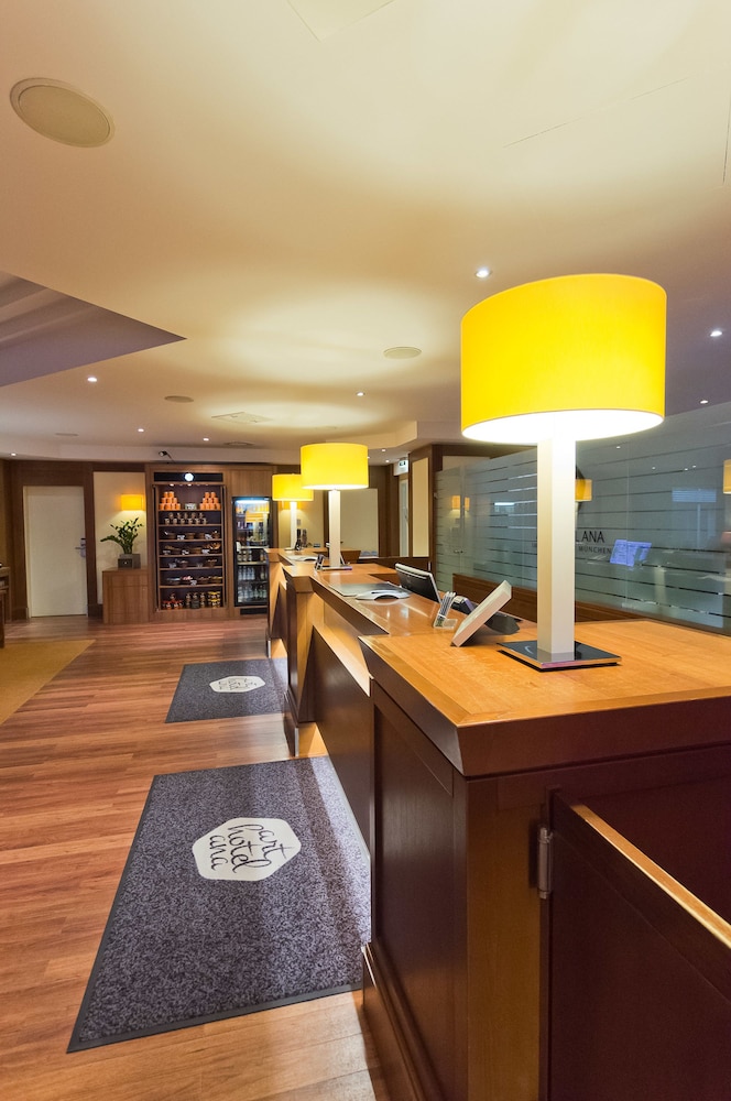 Arthotel ANA im Olympiapark 34/39