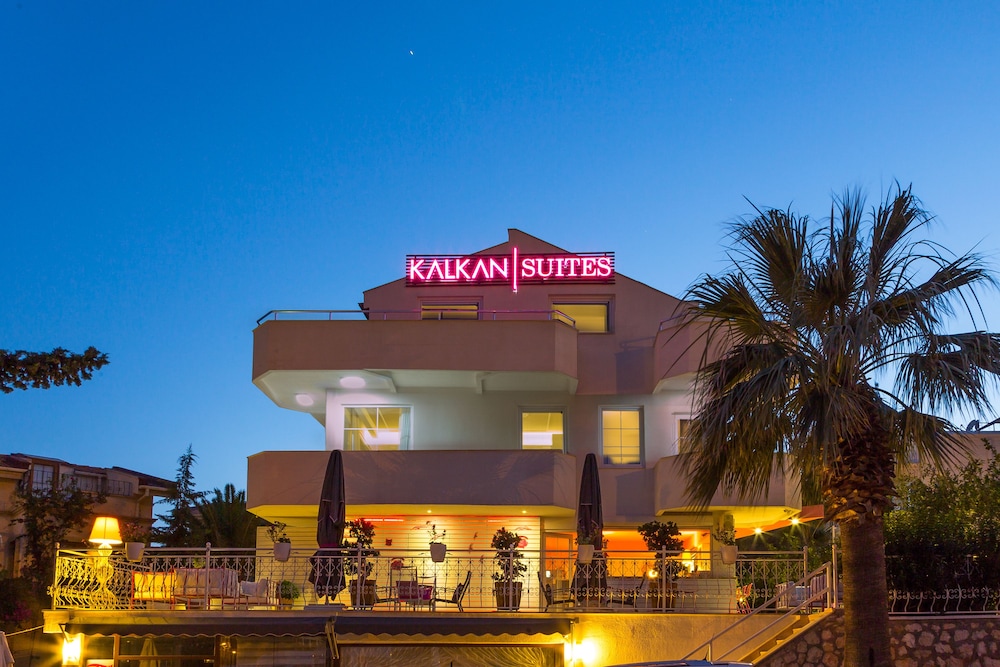 Kalkan Suites 1/50
