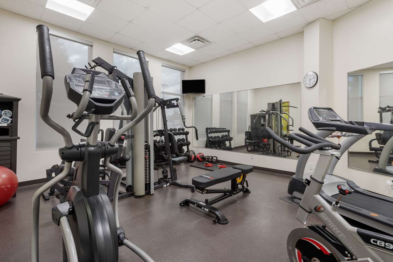 sport facilities