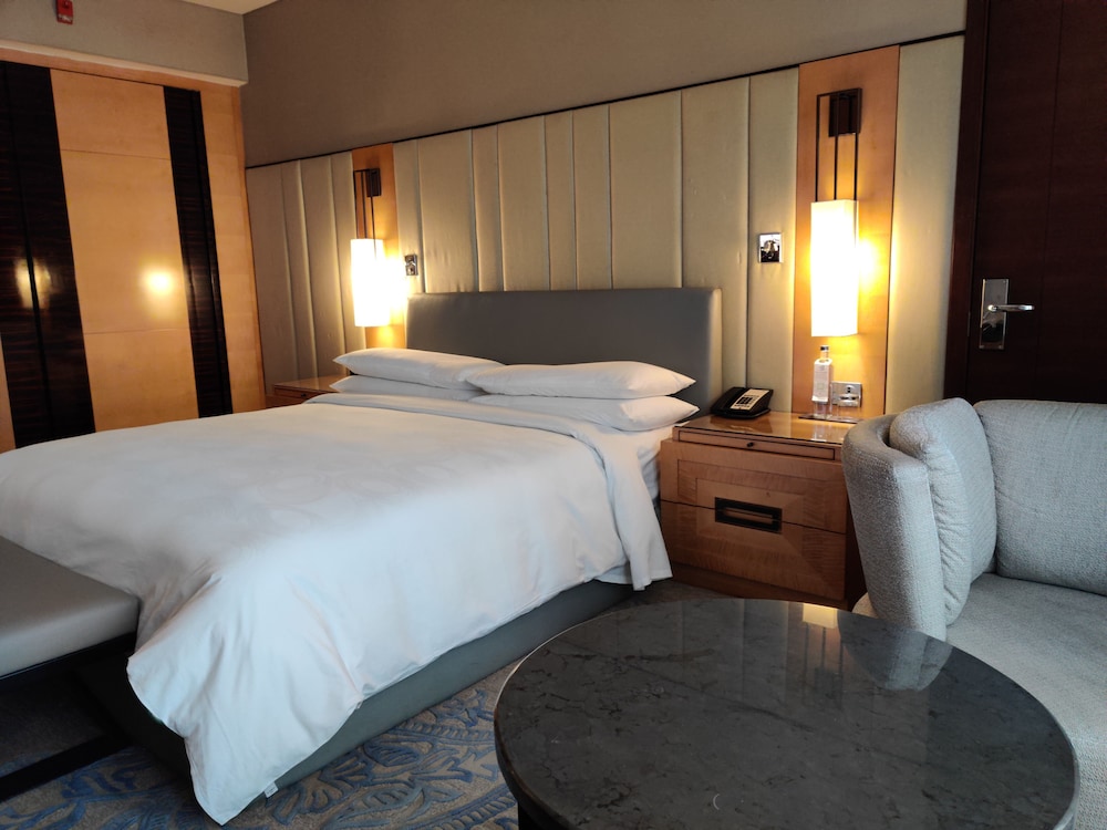 JW MARRIOTT HOTEL NEW DELHI AEROCITY 11/37