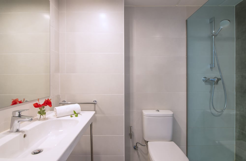 Roquetas el Palmeral By Pierre Vacances Ex Ohtels Roquetas 48/50