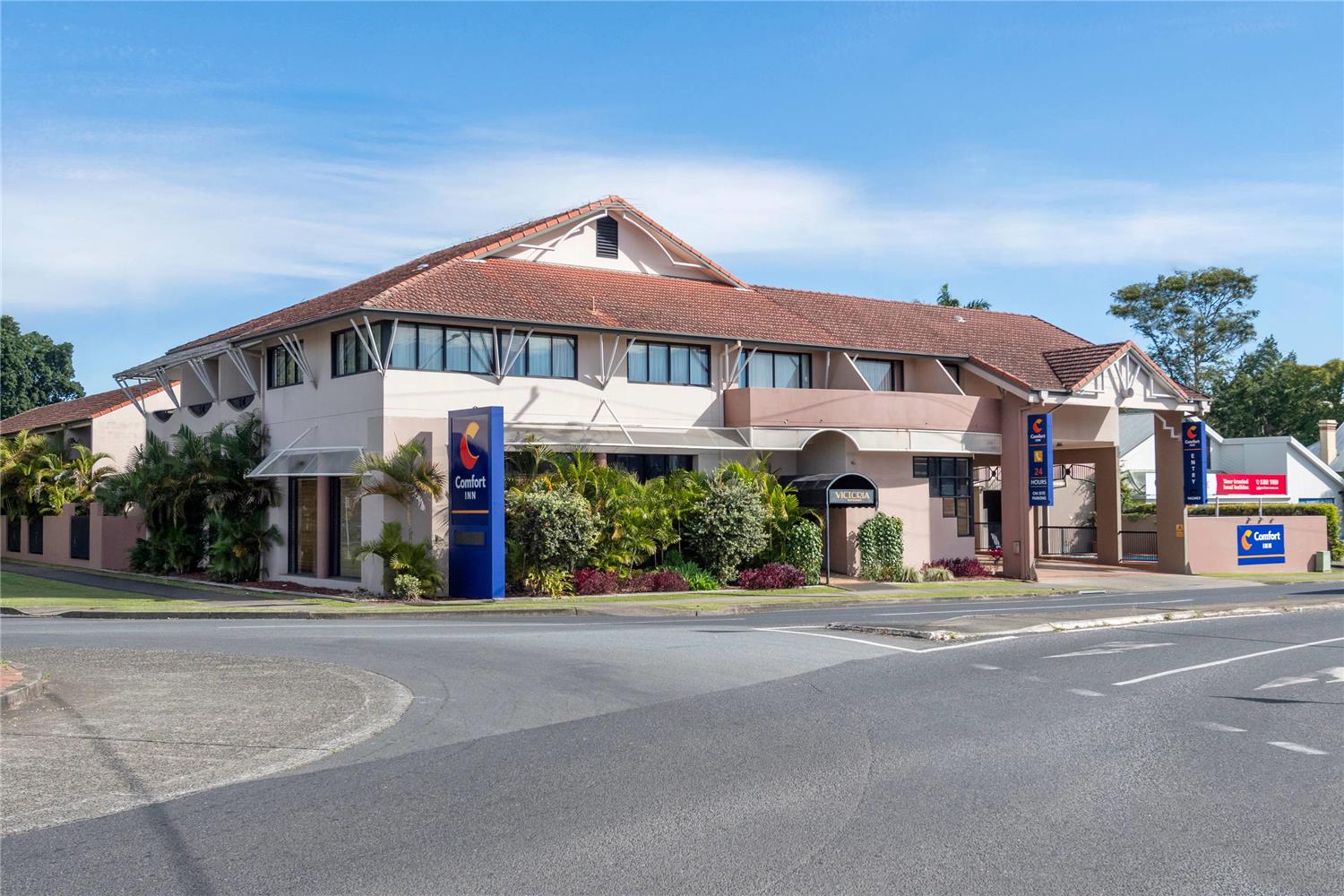 Comfort Inn Grafton 14/17