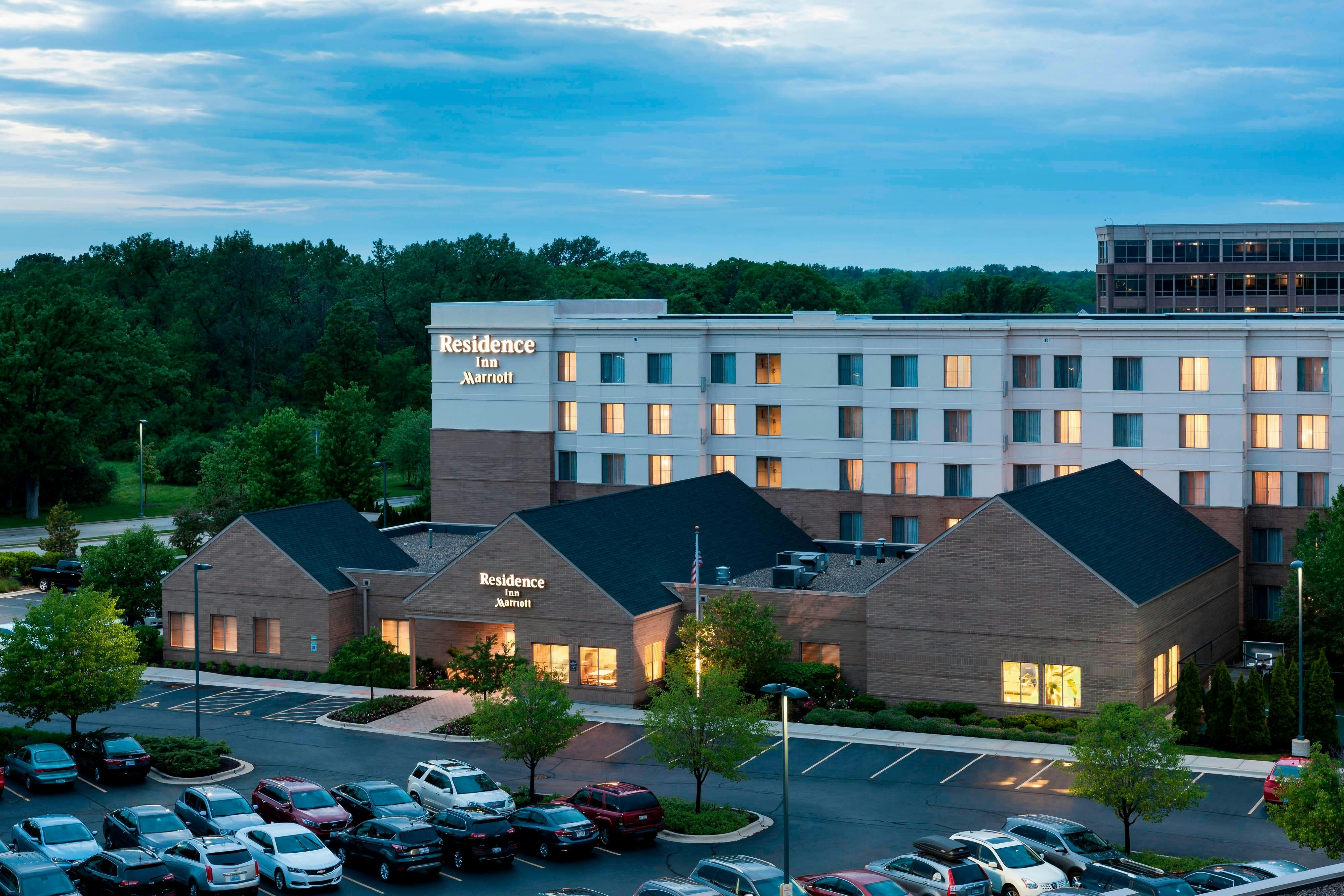 Residence Inn By Marriott Chicago Lake Forest Mettawa 2/17