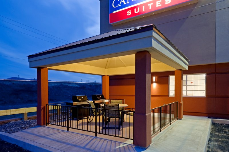 Candlewood Suites Williamsport 5/77