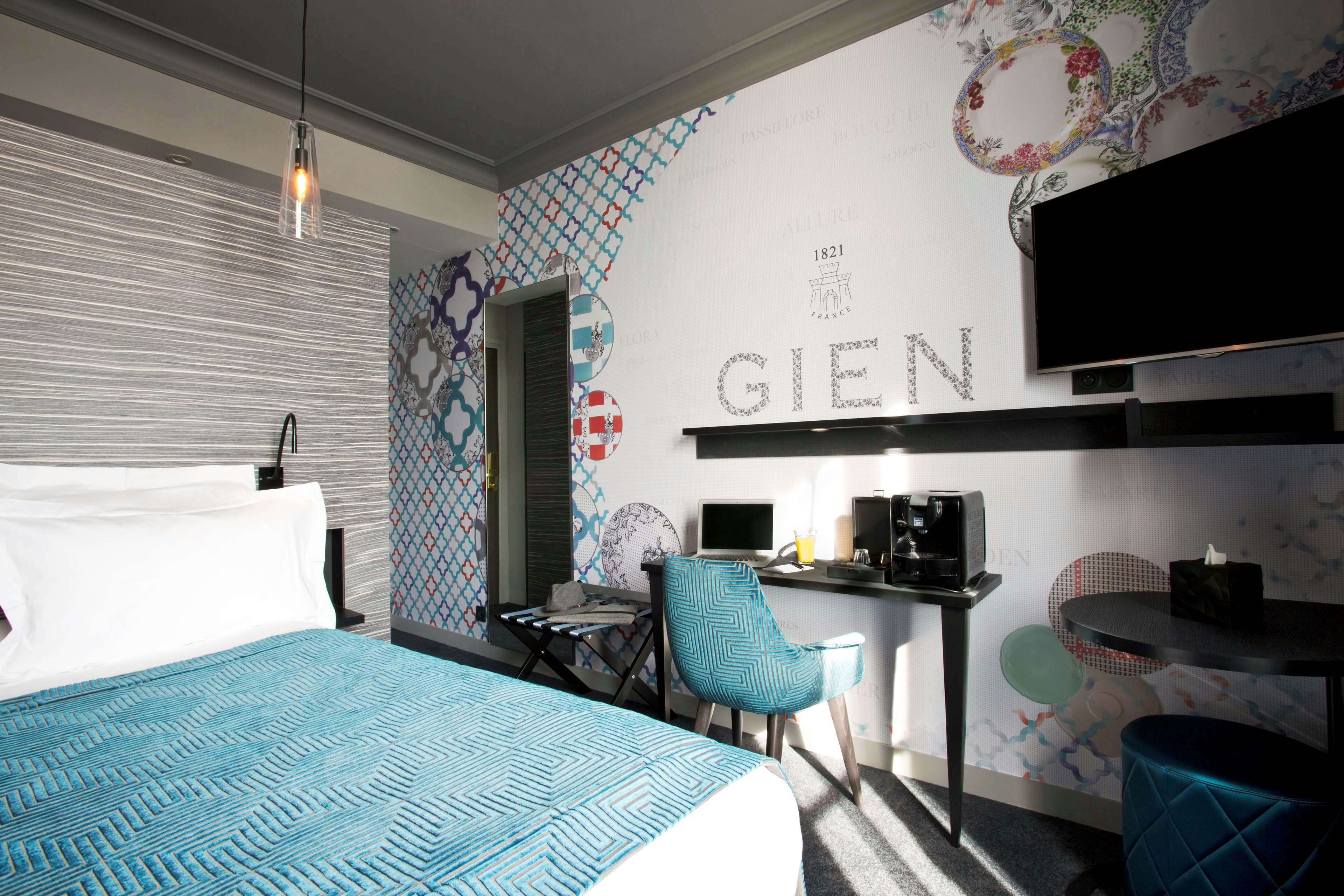 Empreinte Hotel 13/43