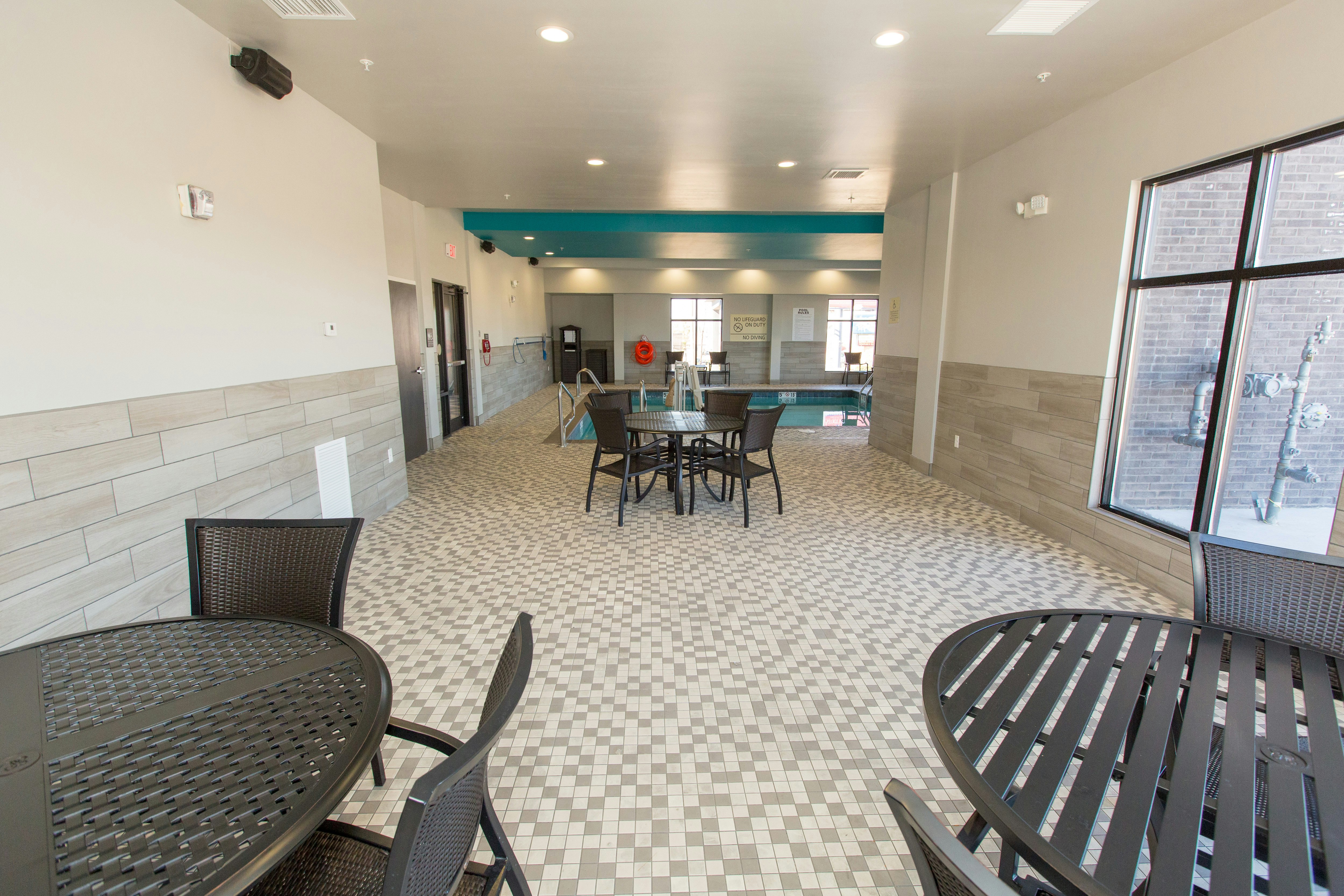 Hampton Inn Mustang Ok 38/51
