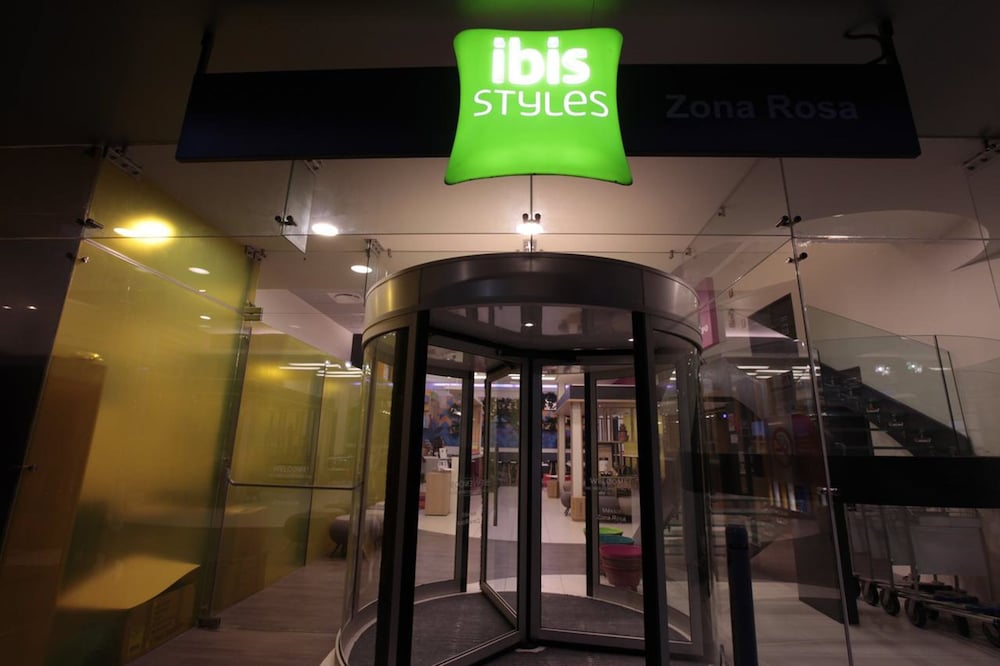 Ibis Styles Mexico Reforma photo1