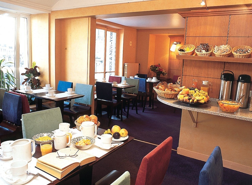 Londres et New York Hotel 55/67
