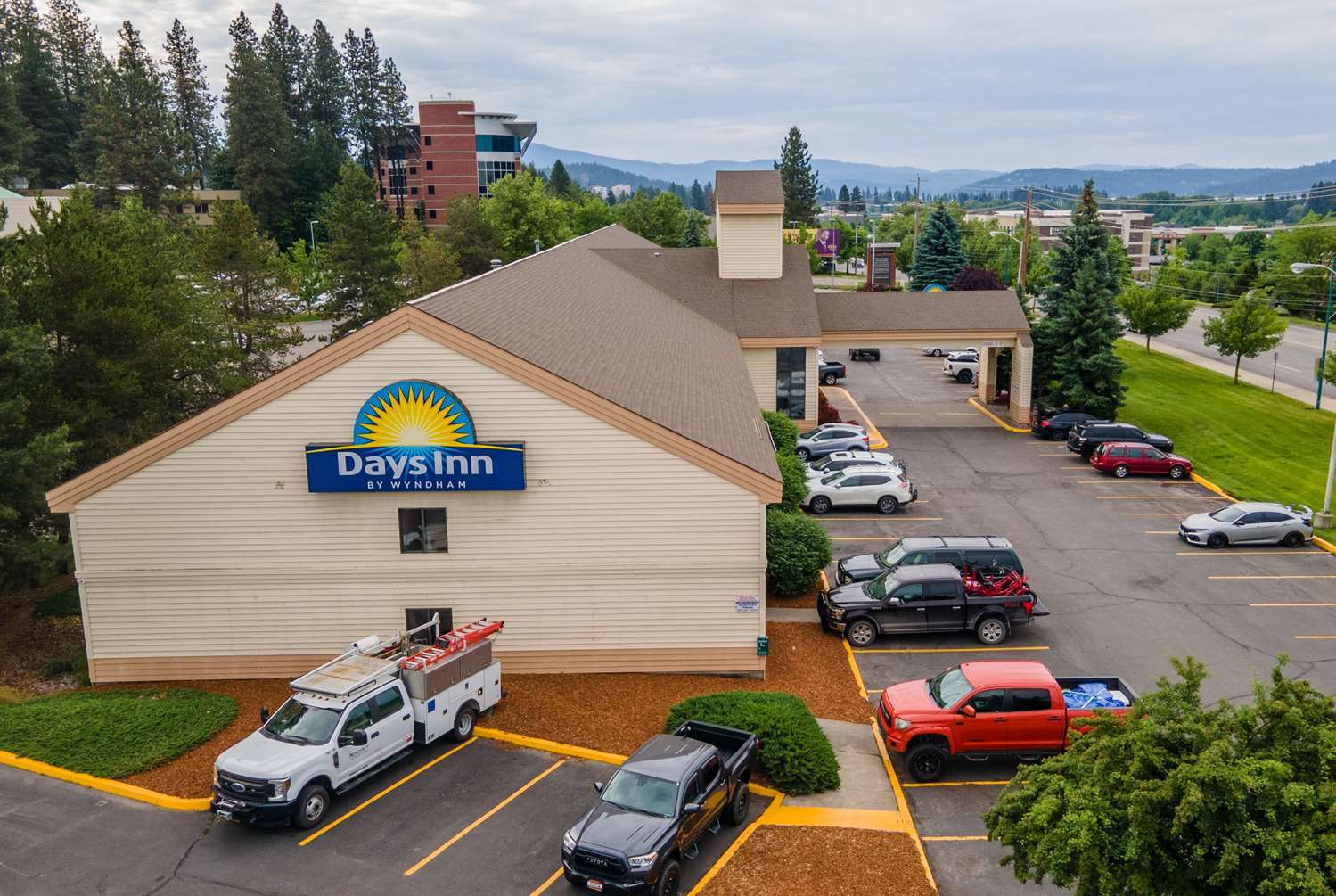 Days Inn by Wyndham Coeur d Alene 50/61