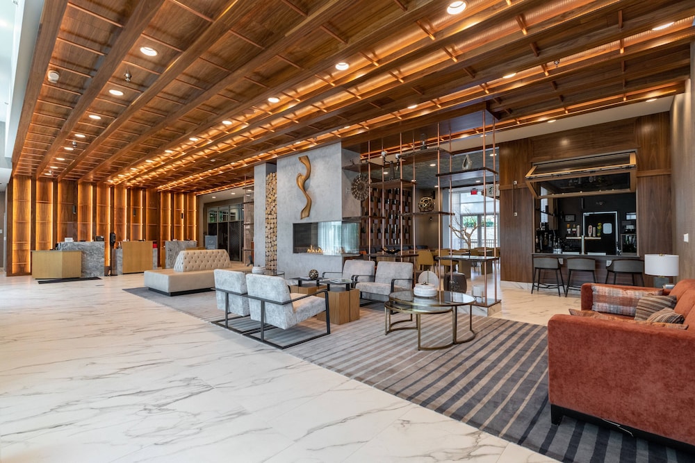 Delta Hotels by Marriott Raleigh-Durham at Research Triangle Park 30/36