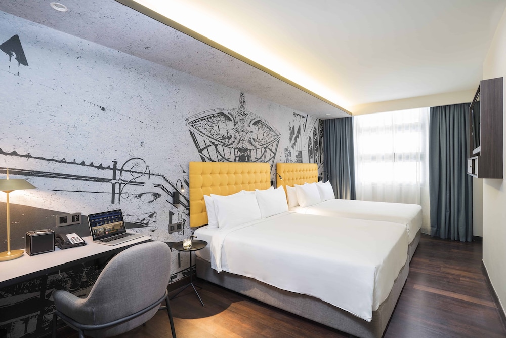 Travelodge Kuala Lumpur City Centre 30/66