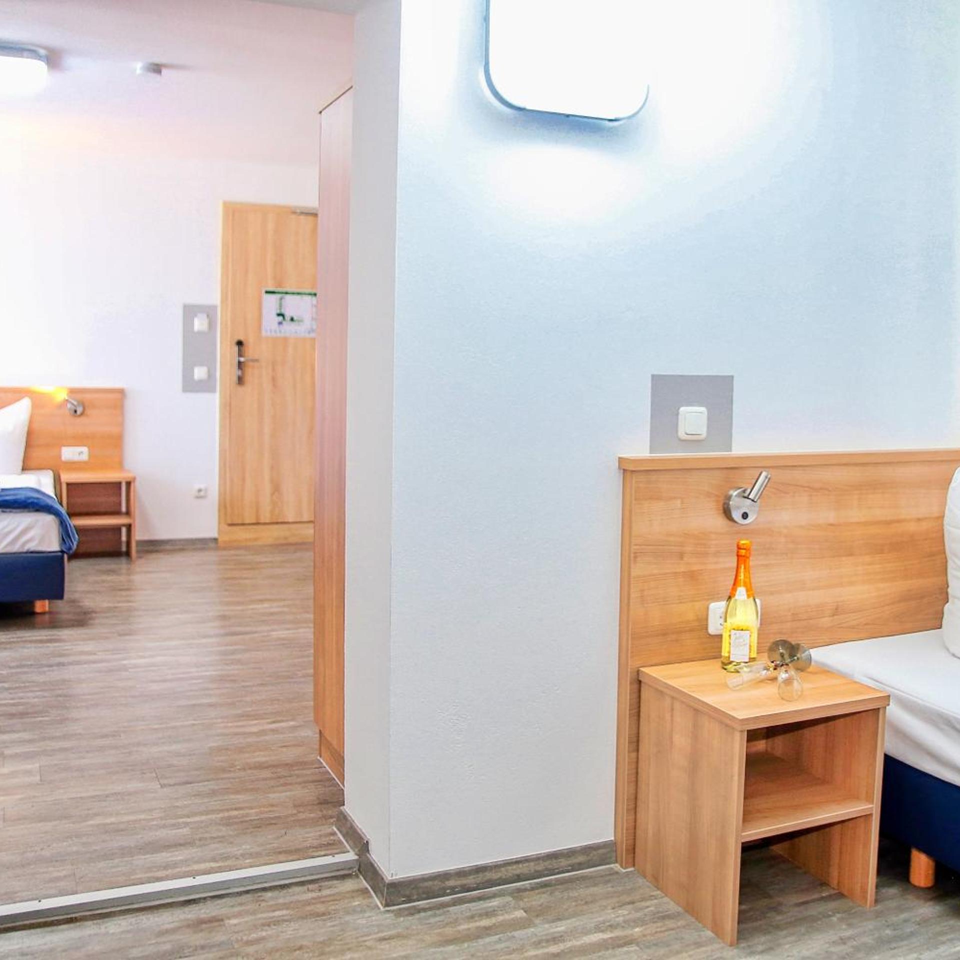 Sunny Hotel Straubing 10/45