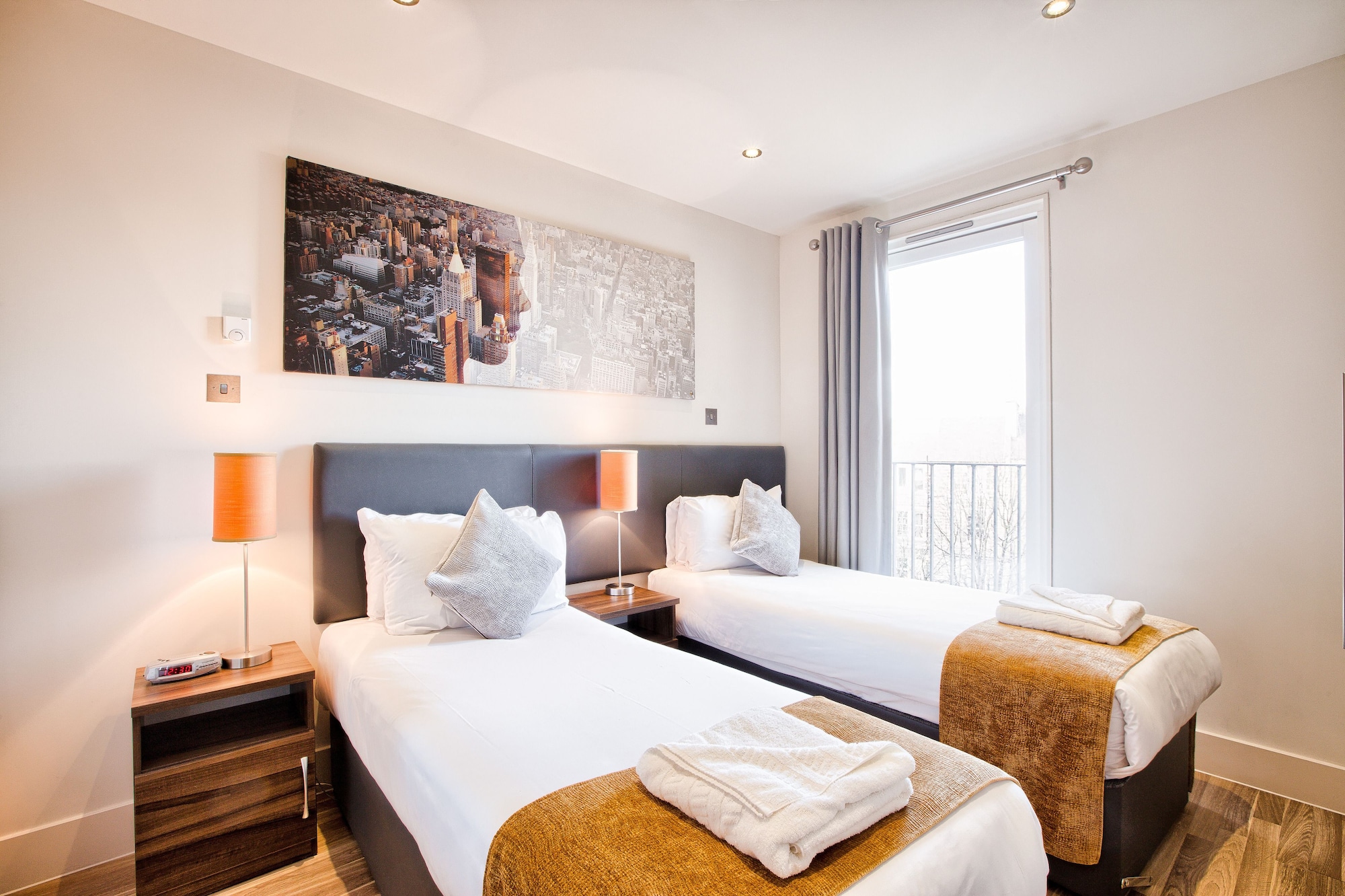 rooms