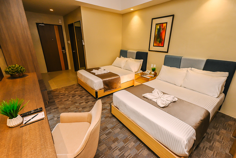 The Tribute Hotel 5/10
