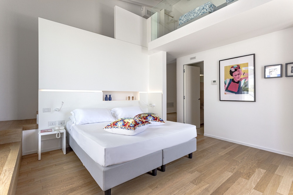JUNIOR SUITE, SEA VIEW, TERRACE