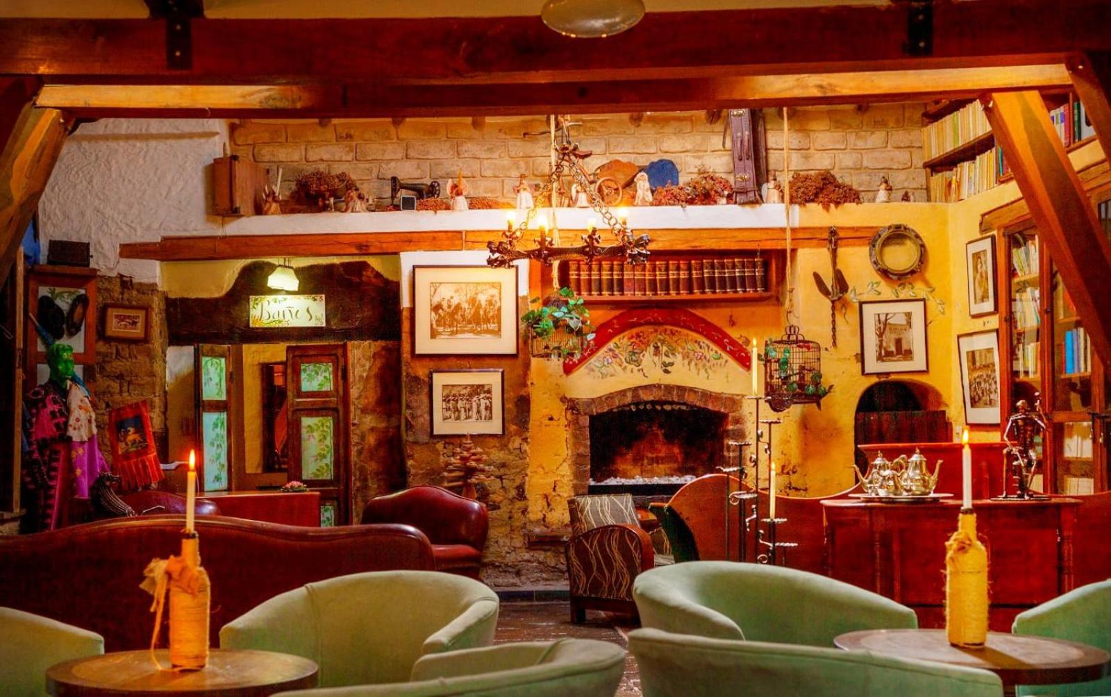 Hotel La Posada de San Antonio 6/50