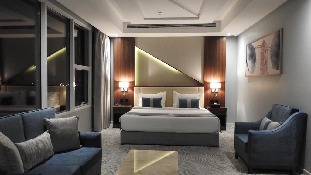 Room at Level Nine Hotel, JEDDAH