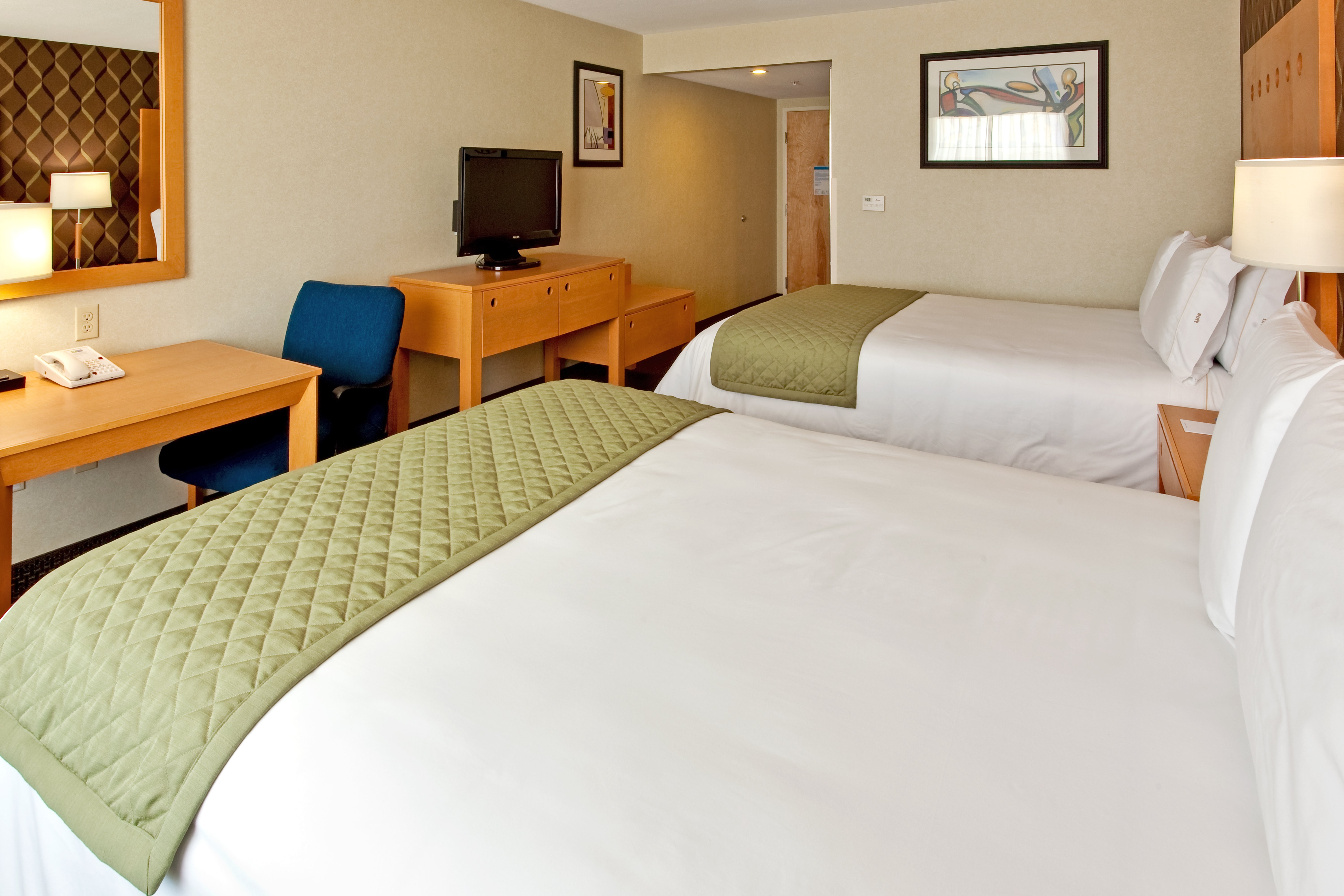 Holiday Inn Express And Suites Monterrey Aeropuerto 35/78