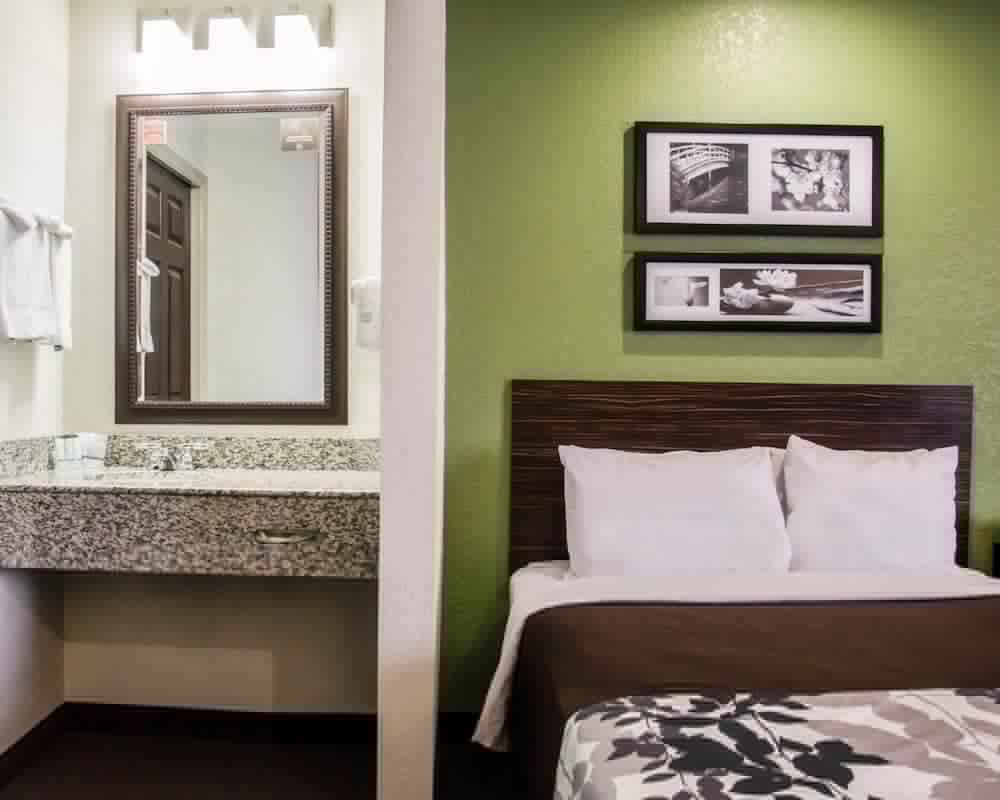 Sleep Inn Concord - Kannapolis 9/46