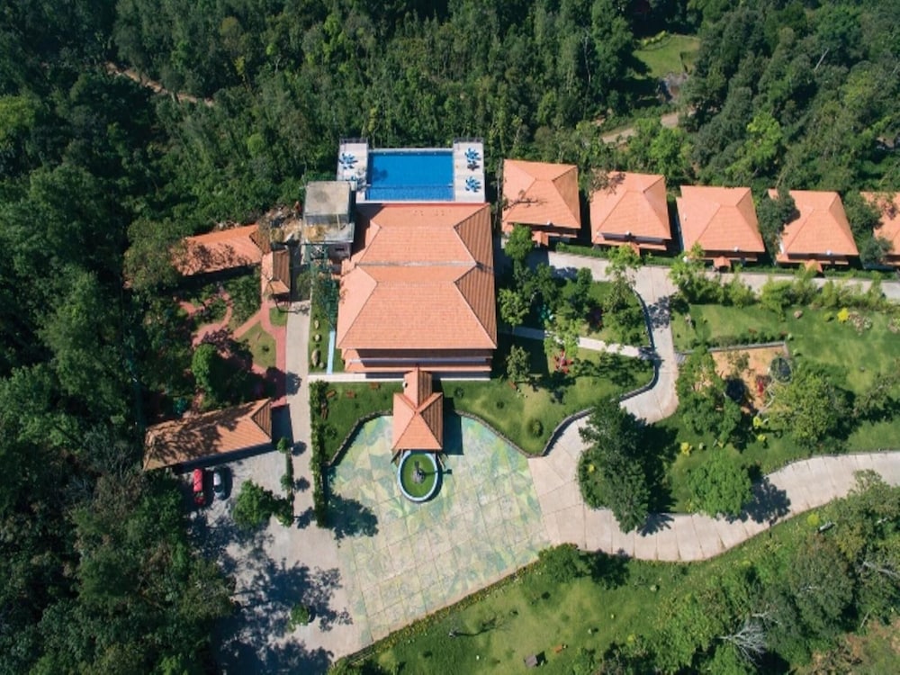 Coorg Cliffs Resort 35/39