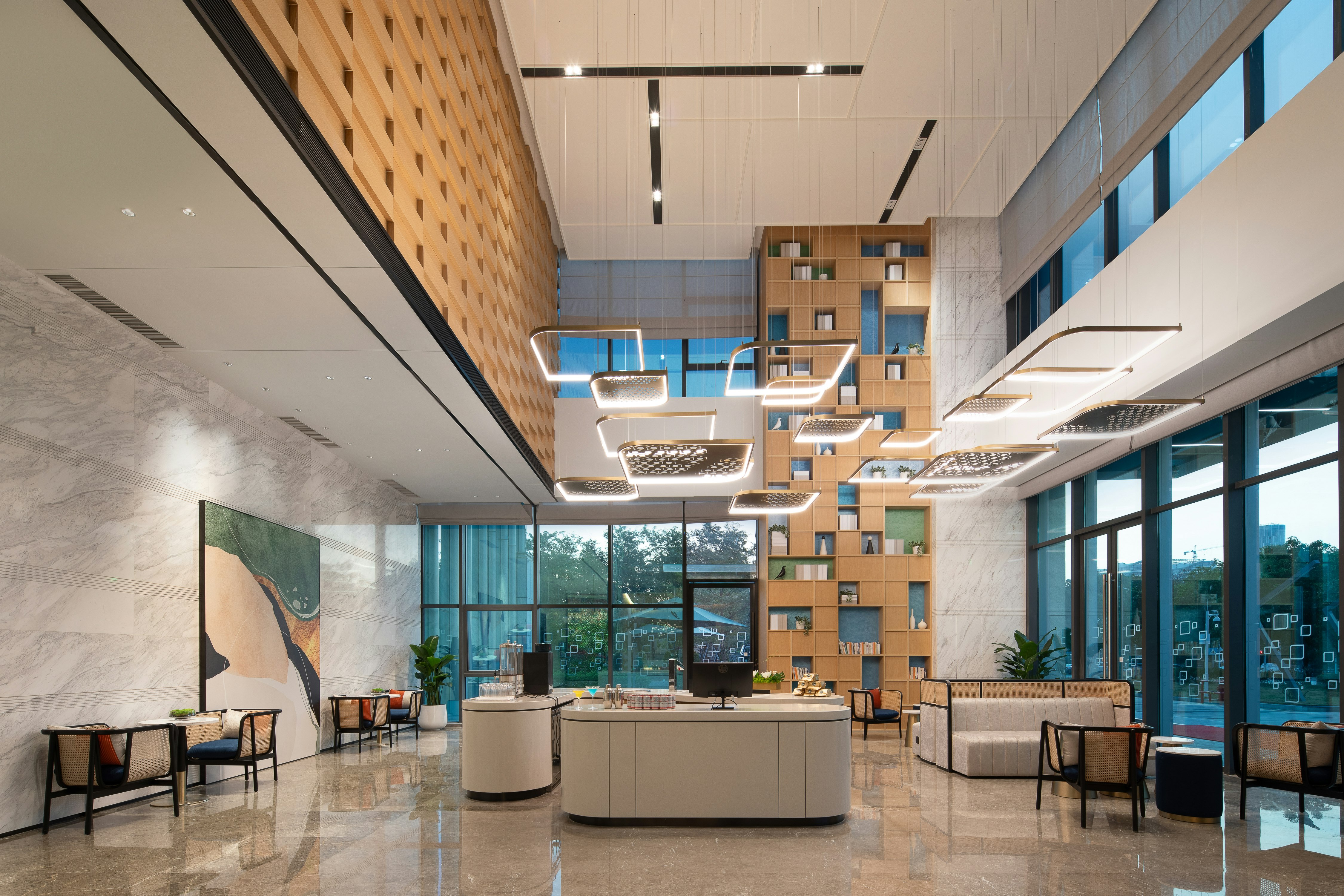 Hilton Garden Inn Shenzhen Guangming Hongqiao Park 15/21