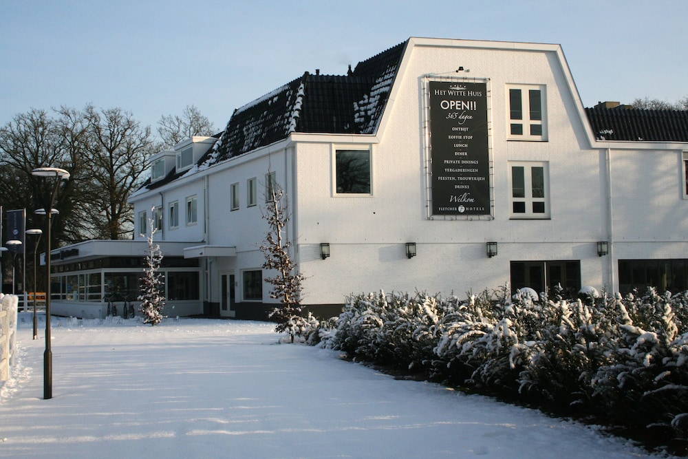 Fletcher Hotel Het Witte Huis 7/63