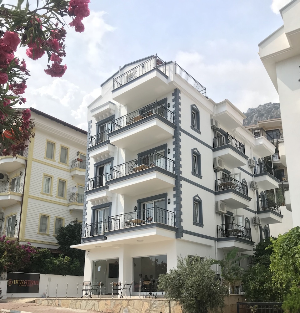 Dekatria Rooms & Aparts 2/50