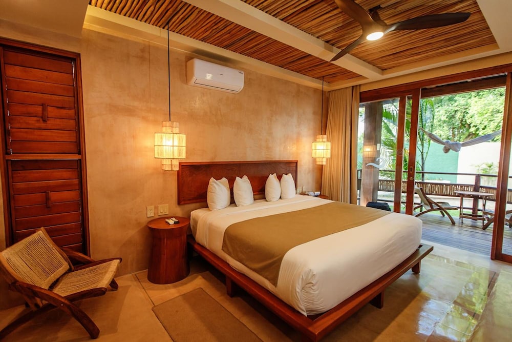 Hotel Carolina Bacalar 9/39