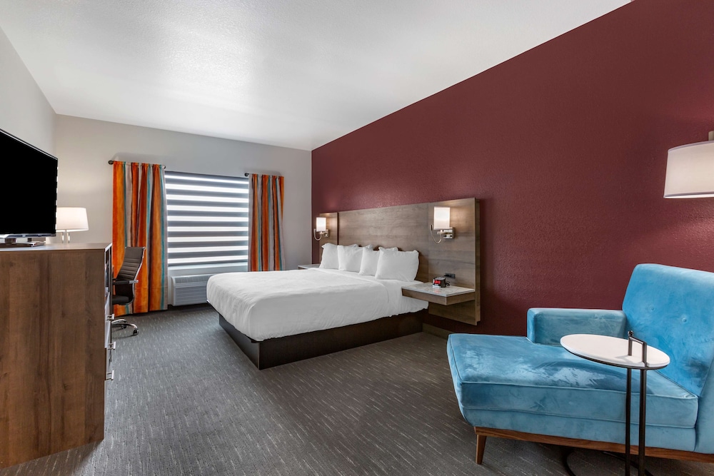جناح بسرير كينج وسريرين كوين، Best Western Plus Casa Grande Inn & Suites 7/9