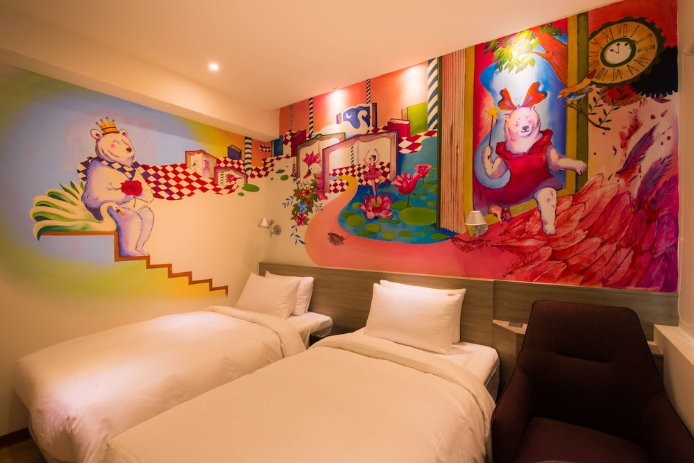 CLASSIC, TWIN BEDS