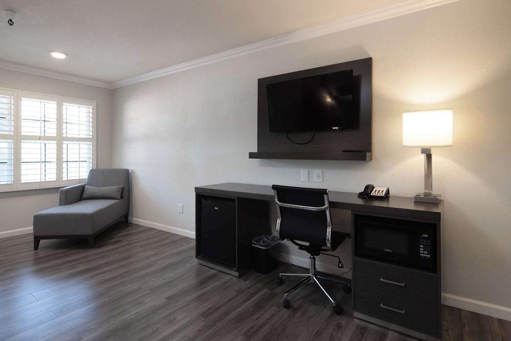 work area
