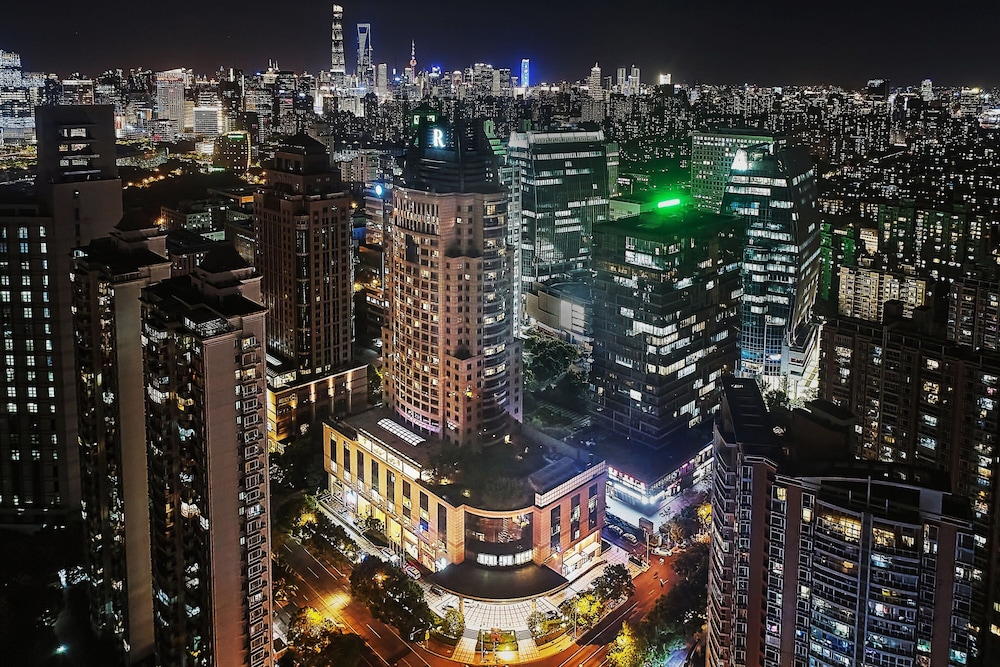 Renaissance Pudong 19/41
