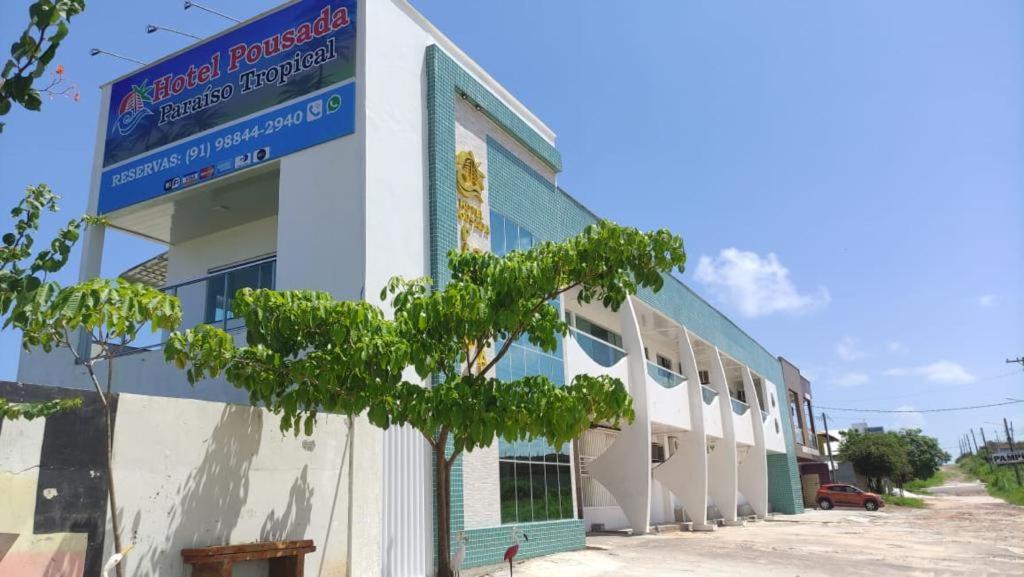 Hotel Pousada Paraiso Tropical 5/18