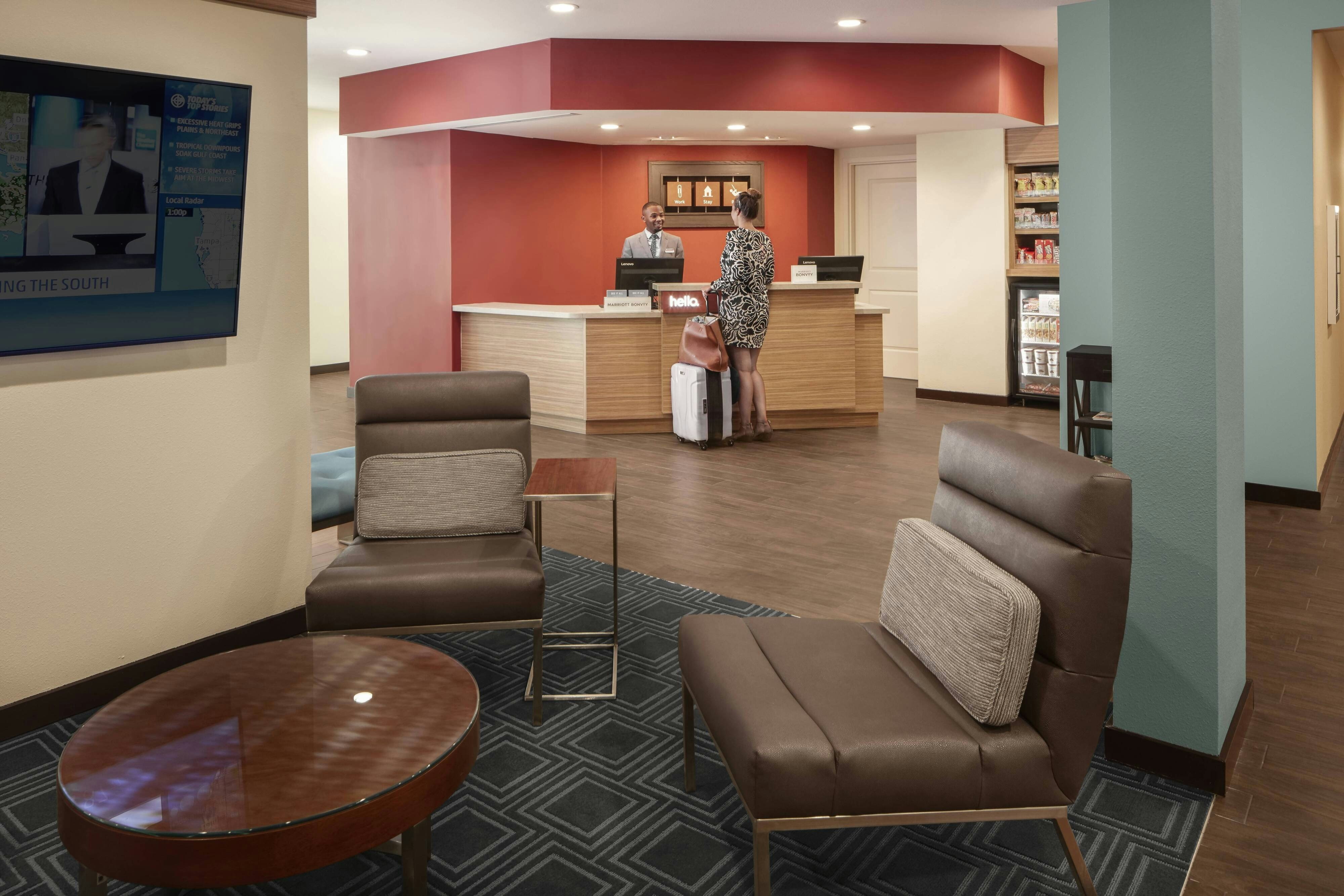 TownePlace Suites by Marriott Tampa South 26/43