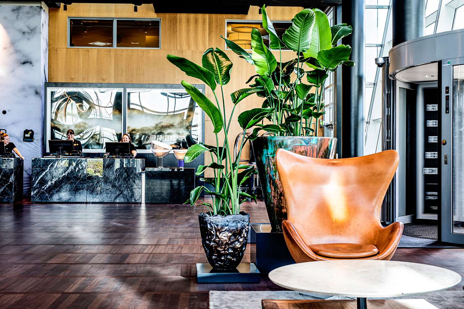 Clarion Hotel Copenhagen Airport 14/18