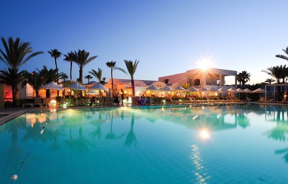 Hotel Riad Meninx 15/15