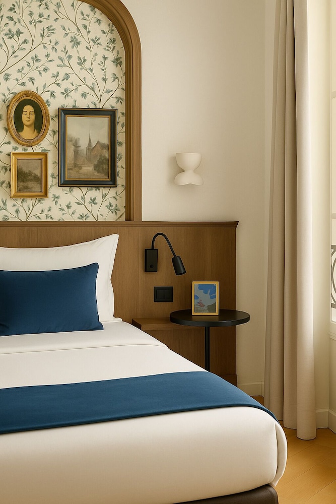 SUPERIOR, DOUBLE BED
