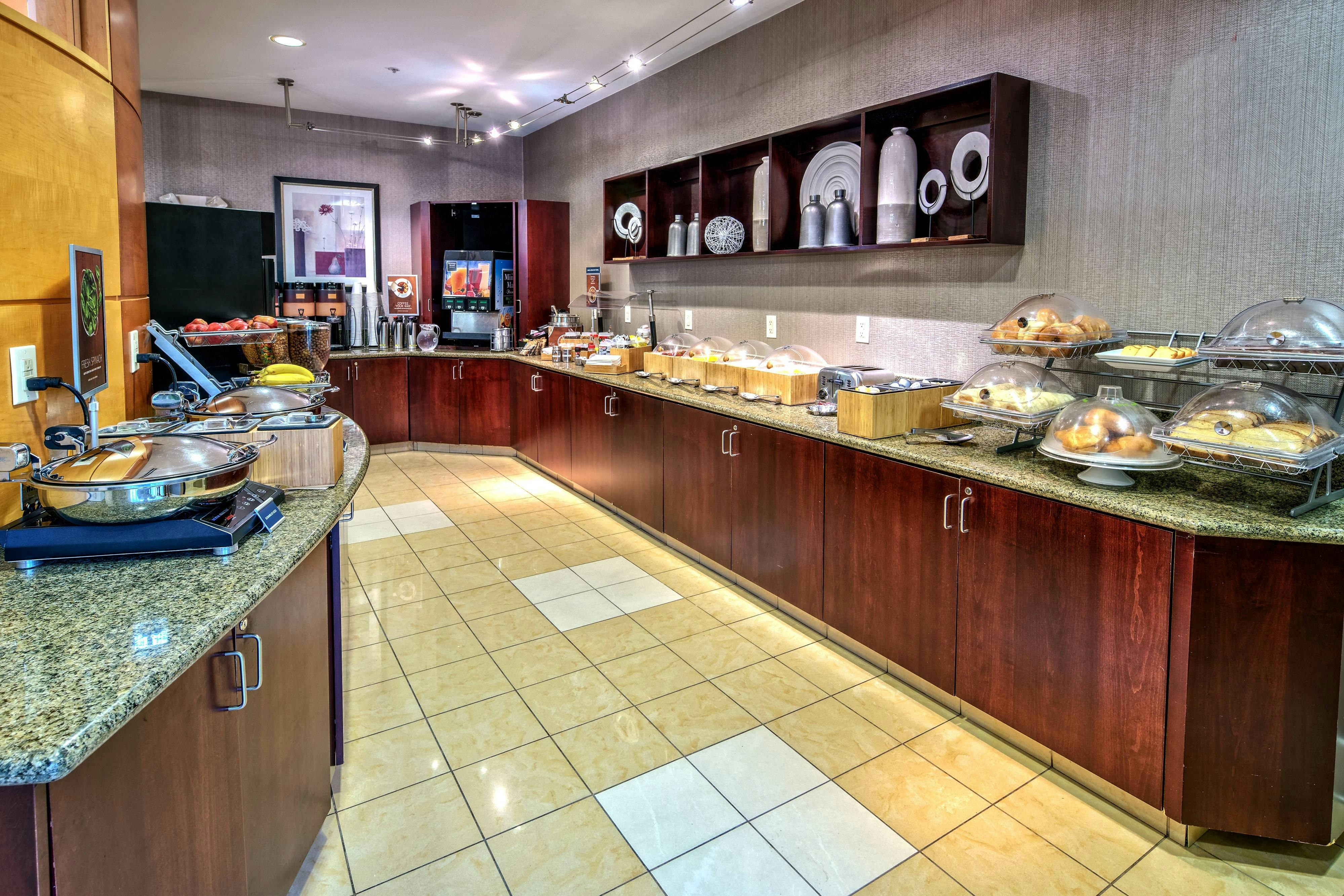 Springhill Suites New Bern 5/40