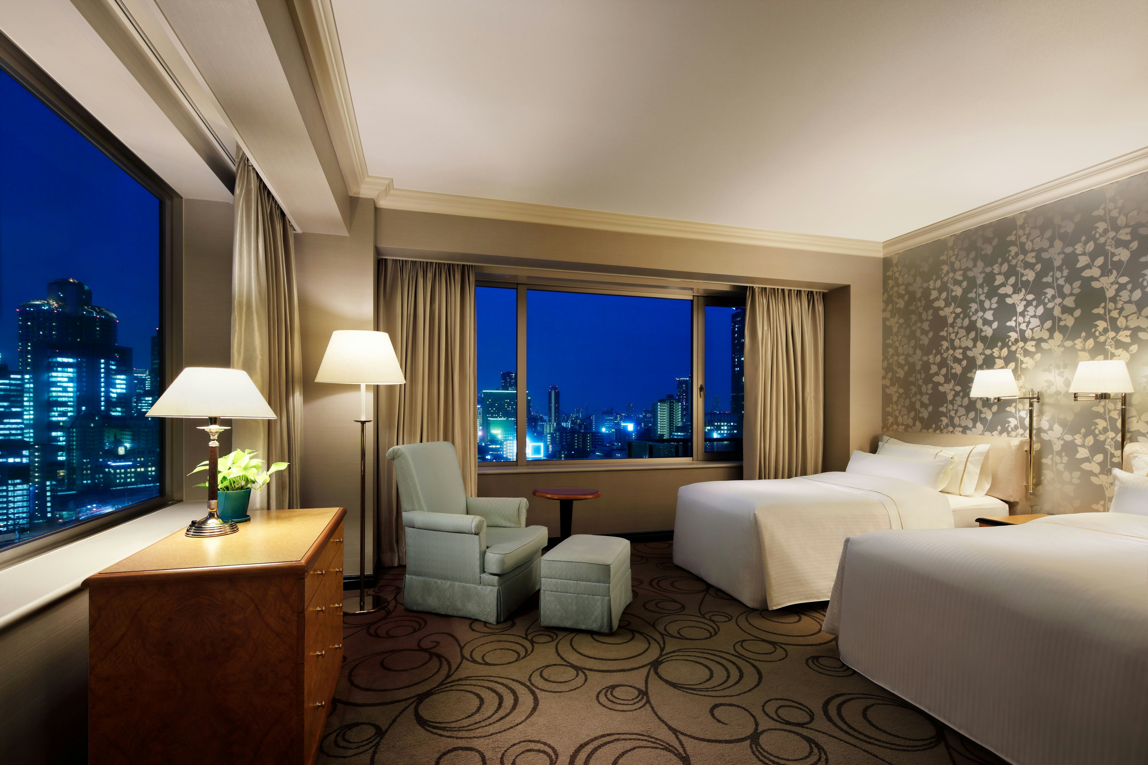 The Westin Osaka 18/93