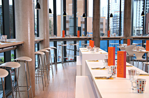 Four Points Flex by Sheraton Cardiff 40/47