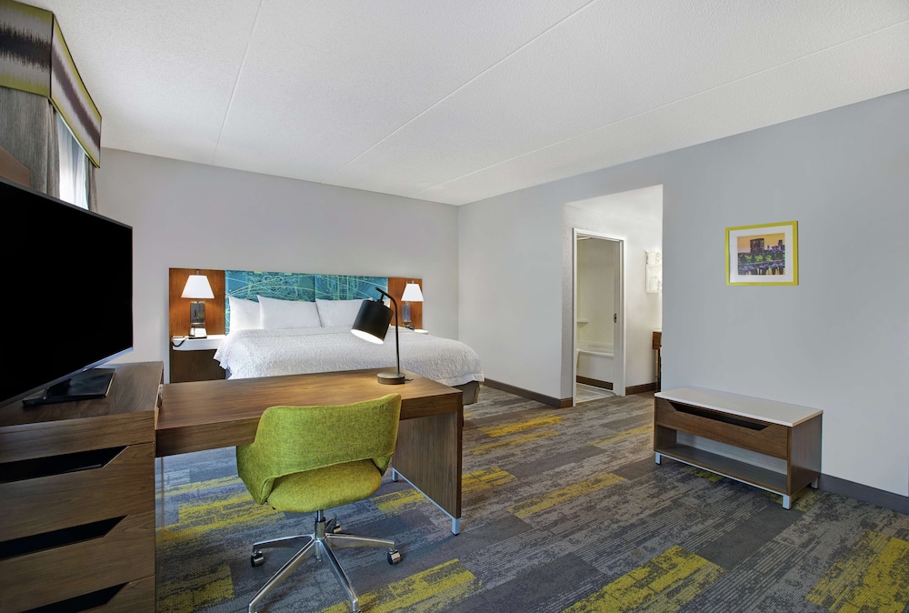 Hampton Inn And Suites Augusta West 40/53